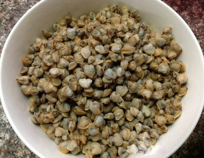 Cách làm gỏi bắp chuối hột ngon lành