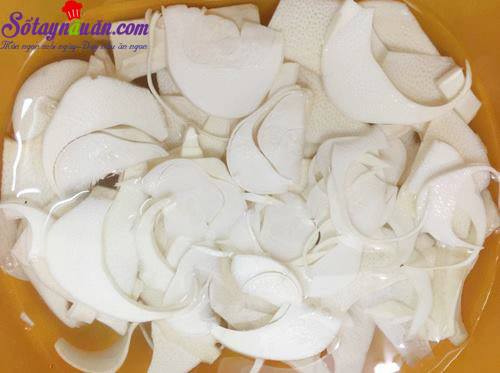 Cách làm gỏi cổ hũ dừa giòn ngon lạ miệng