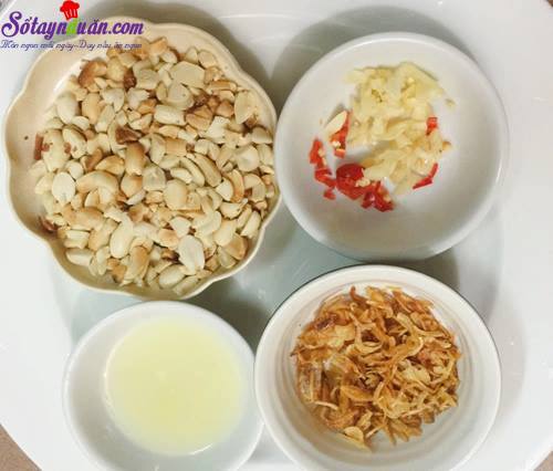 Cách làm gỏi cổ hũ dừa giòn ngon lạ miệng