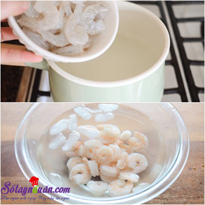 Cách làm gỏi cuốn chấm sốt bơ đậu phộng ngon mê mẩn