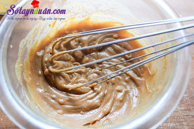 Cách làm gỏi cuốn chấm sốt bơ đậu phộng ngon mê mẩn