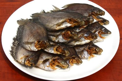 Cách làm gỏi dưa leo khô sặc