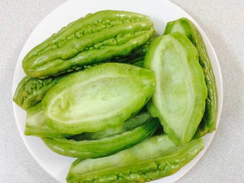 Cách làm gỏi khổ qua chay