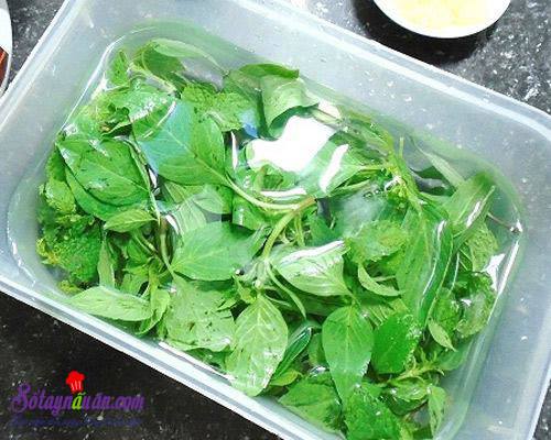 Cách làm gỏi lưỡi heo đu đủ cực giòn và ngon