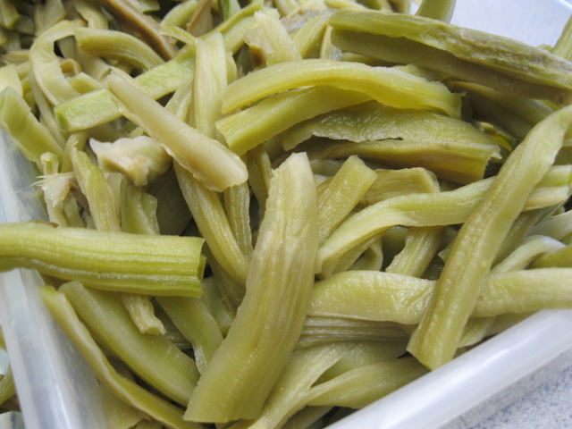 Cách làm gỏi rau tiến vua mát dịu mùa hè