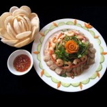 Cách làm gỏi rau tiến vua mát dịu mùa hè