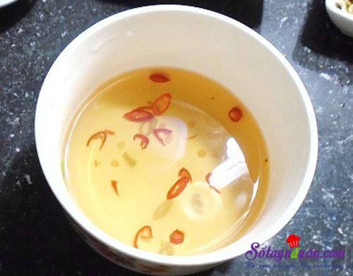 Cách làm gỏi xoài mực khô lạ miệng mà ngon