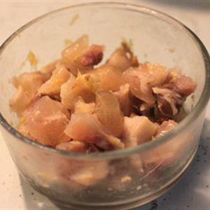 Cách làm gỏi xoài xanh trộn gân bò cực ngon