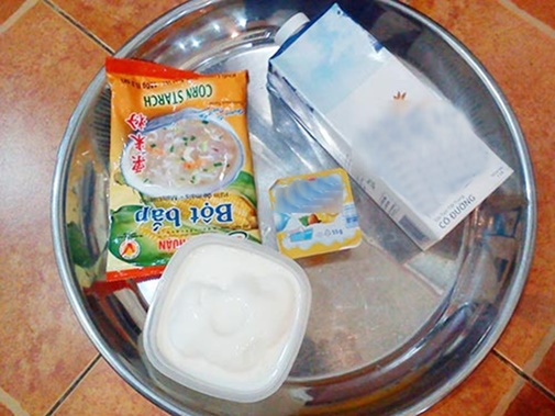 Cách làm há cảo 7 sắc cầu vồng nóng hổi, mềm ngọt cực thơm ngon