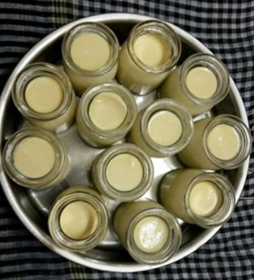 Cách làm há cảo 7 sắc cầu vồng nóng hổi, mềm ngọt cực thơm ngon