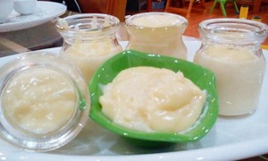 Cách làm há cảo 7 sắc cầu vồng nóng hổi, mềm ngọt cực thơm ngon