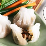 Cách làm há cảo chay vào ngày rằm tháng tư