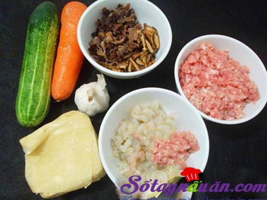 Cách làm há cảo chiên cực hấp dẫn