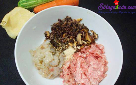 Cách làm há cảo chiên cực hấp dẫn