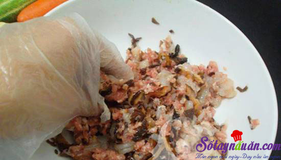 Cách làm há cảo chiên cực hấp dẫn