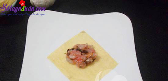 Cách làm há cảo chiên cực hấp dẫn