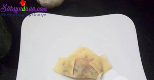 Cách làm há cảo chiên cực hấp dẫn