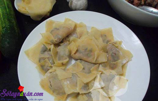 Cách làm há cảo chiên cực hấp dẫn