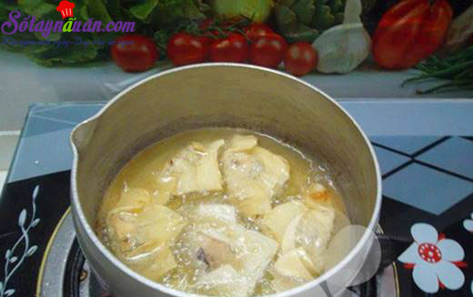 Cách làm há cảo chiên cực hấp dẫn