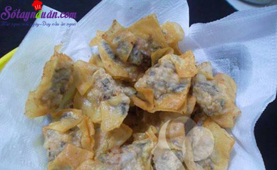 Cách làm há cảo chiên cực hấp dẫn