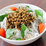 Cách làm hến xào mỡ hành