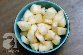 Cách làm hoa quả dầm ngon nhất khiến ai cũng mê mẩn