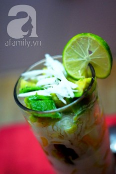 Cách làm hoa quả dầm ngon nhất khiến ai cũng mê mẩn