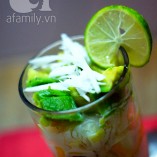 Cách làm hoa quả dầm ngon nhất khiến ai cũng mê mẩn