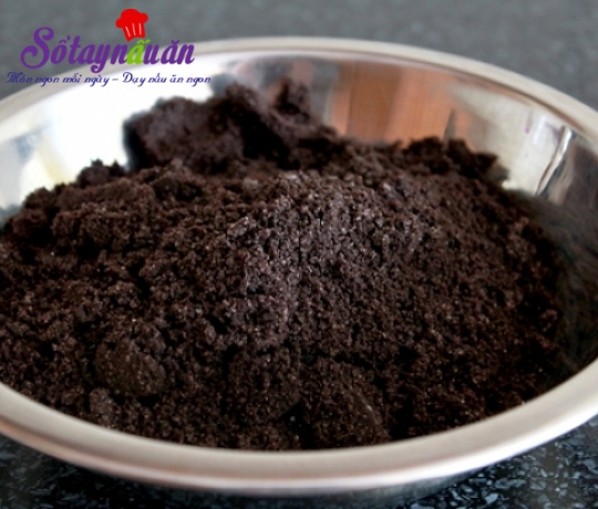 Cách làm kem bơ đậu phộng thơm ngon