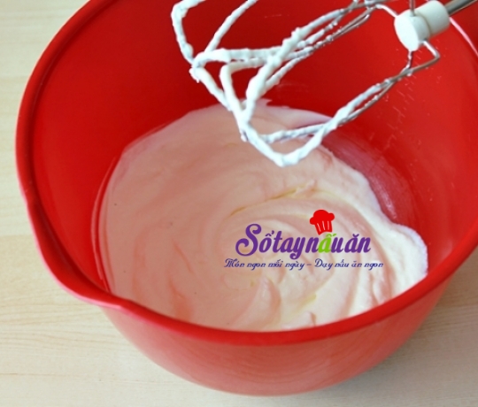 Cách làm kem bơ đậu phộng thơm ngon