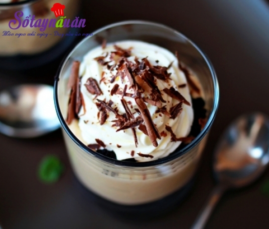 Cách làm kem bơ đậu phộng thơm ngon