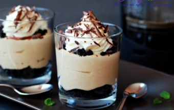 Cách làm kem bơ đậu phộng thơm ngon