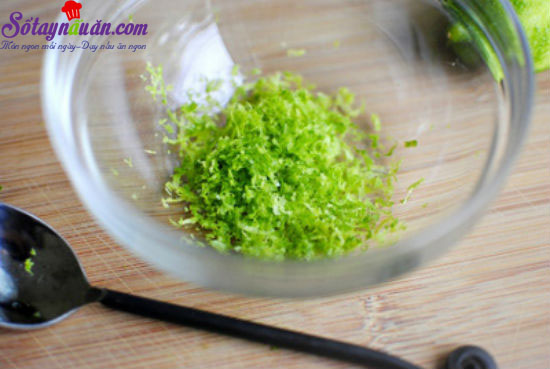 Cách làm kem chanh dừa lạ miệng tại nhà