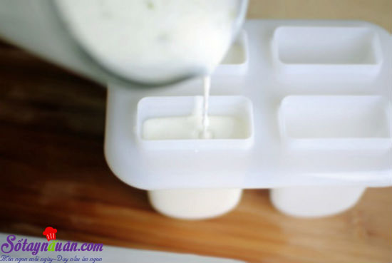 Cách làm kem chanh dừa lạ miệng tại nhà