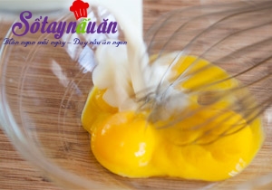 Cách làm kem chanh leo thơm mát