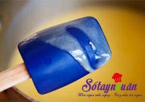 Cách làm kem chanh leo thơm mát