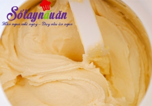 Cách làm kem chanh leo thơm mát