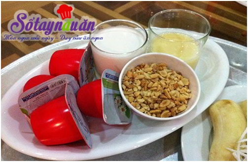 Cách làm kem chuối hộp đơn giản mà cực ngon tại nhà