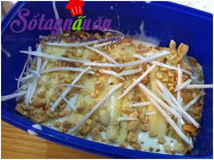 Cách làm kem chuối hộp đơn giản mà cực ngon tại nhà