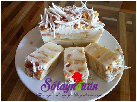 Cách làm kem chuối hộp đơn giản mà cực ngon tại nhà