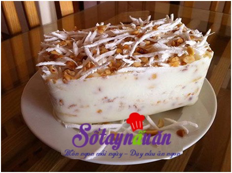 Cách làm kem chuối hộp đơn giản mà cực ngon tại nhà