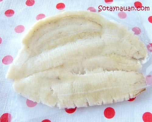 Cách làm kem chuối ngon siêu tốc