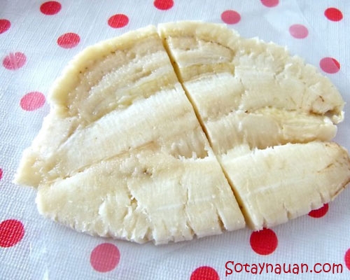 Cách làm kem chuối ngon siêu tốc