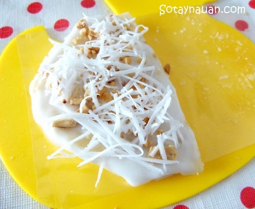 Cách làm kem chuối ngon siêu tốc