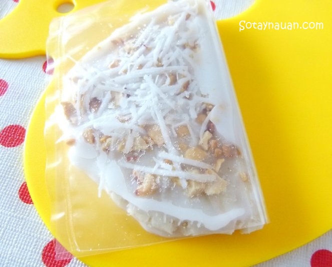 Cách làm kem chuối ngon siêu tốc