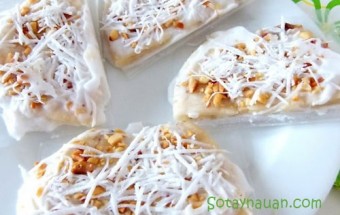 Cách làm kem chuối ngon siêu tốc