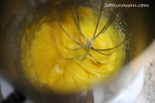 Cách làm kem cốm thơm mát cho ngày hè