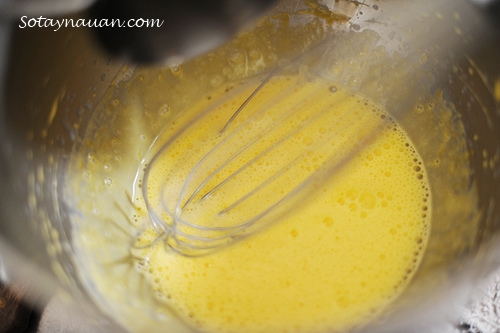 Cách làm kem cốm thơm mát cho ngày hè