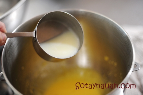 Cách làm kem dâu mát lạnh cho ngày nóng