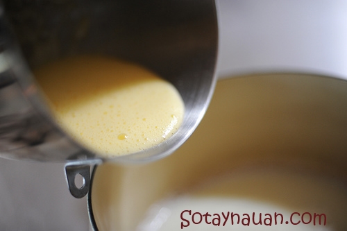 Cách làm kem dâu mát lạnh cho ngày nóng